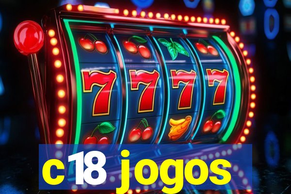 c18 jogos